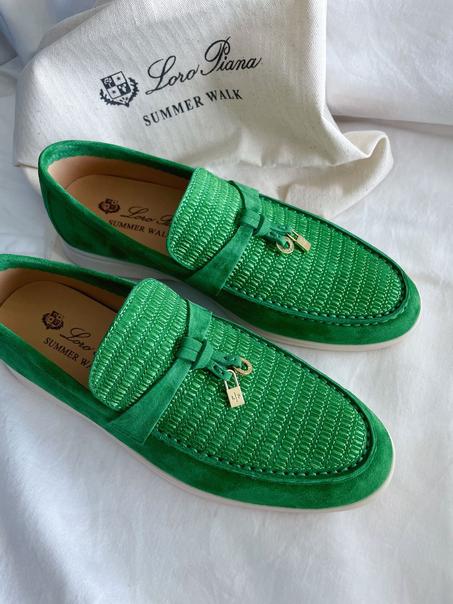 LORO PIANA SHOES  SIZE  36.....41