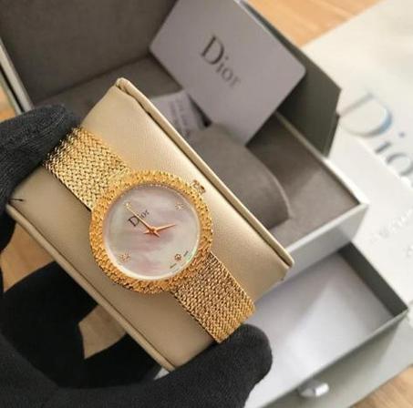 DIOR SATINE WATCH