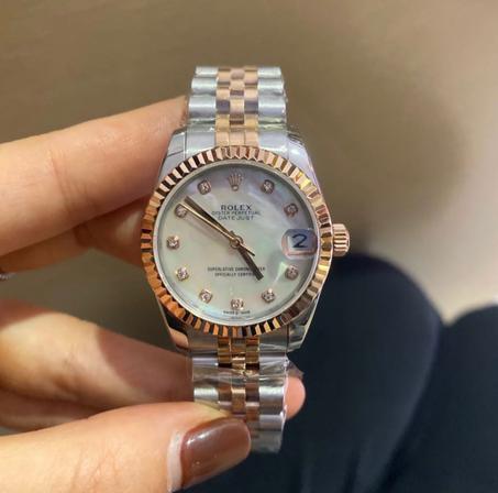 ROLEX  WATCH  -31MM-