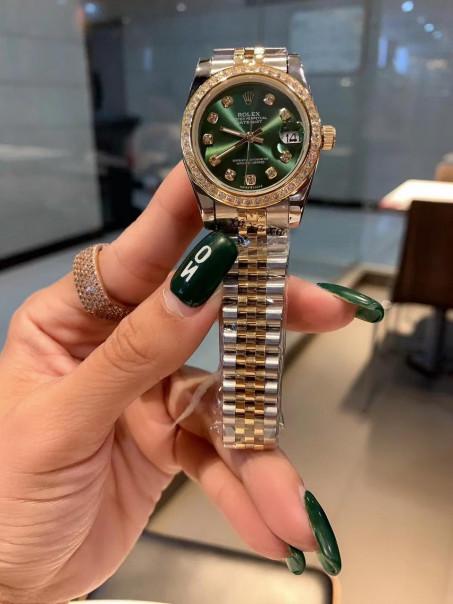 DATEJUST  New Model 2022 Oyster, 31 mm, Oystersteel