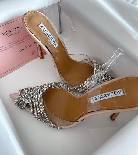 AQUAZZURA  SHOES  SIZE  36......41