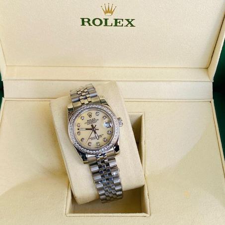 Rolex Date_just 31mm
