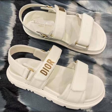 DIOR SANDAL  SIZE  36........41