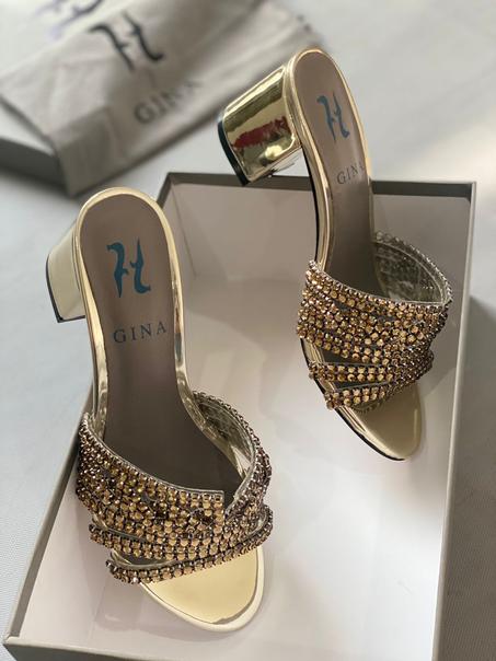 GINA  SLIPPER  SIZE  36.......41