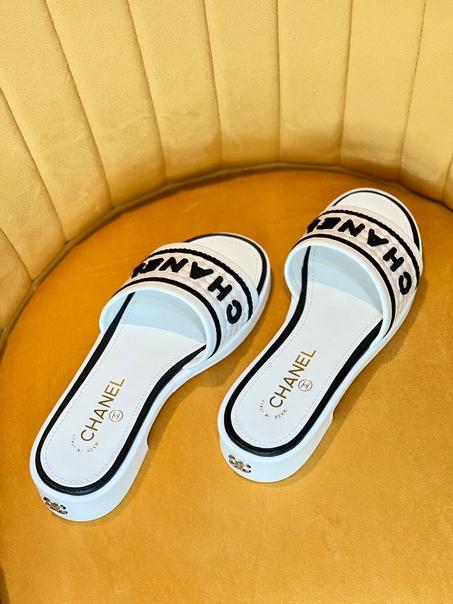 CHANEL SLIPPER  SIZE 36....41