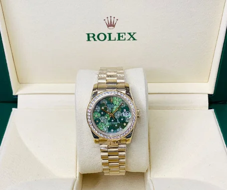 DATEJUST  New Model 2022 Oyster, 31 mm, Oystersteel