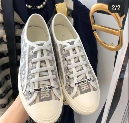DIOR SHOES   SIZE 36 ....41