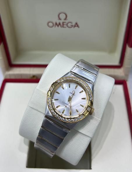 OMEGA   CONSTELLATION