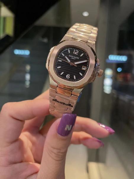 Patek Philippe Nautilus