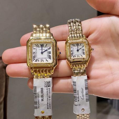 PANTHÈRE DE CARTIER WATCH