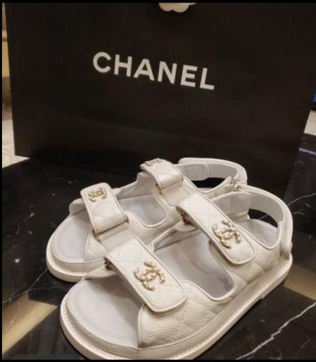CHANEL SANDAL  SIZE 36....41