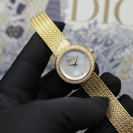 DIOR SATINE WATCH