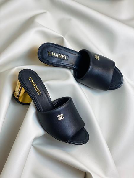 CHANEL SLIPPER  SIZE 36....41