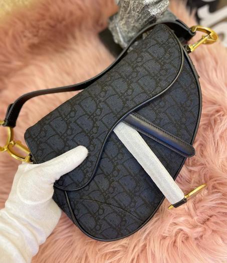 DIOR SADDLE BAG