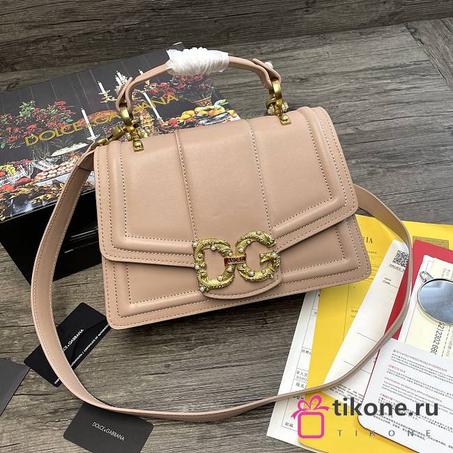 Dolce & Gabbana DG Amore tote bag