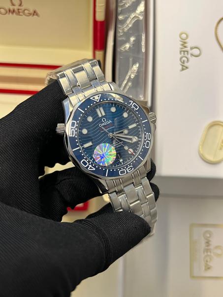 Omega Seamaster