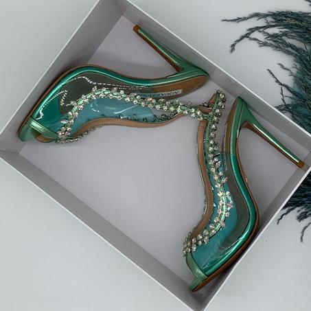 AQUAZZURA  SHOES  SIZE  36......41