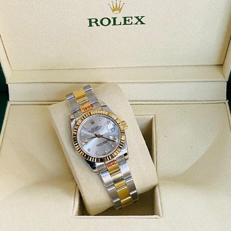 Rolex Date_just 31mm