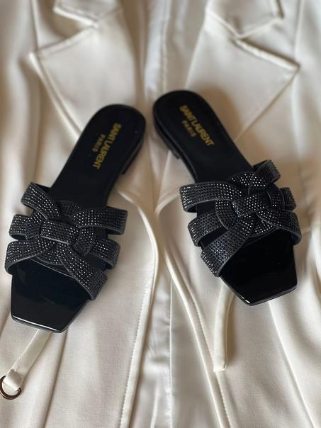 YSL  SLIPPER  SIZE   36.......41