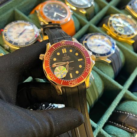OMEGA SEAMASTER
