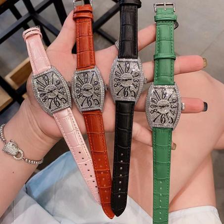 FRANK MULLER   The Cintrée Curvex