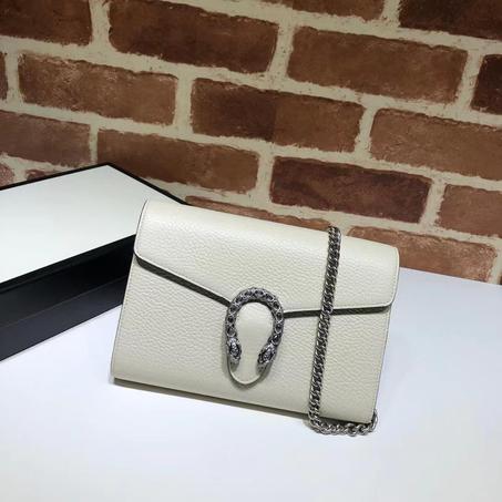 Dionysus mini leather bag