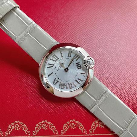Ballon Bleu de Cartier watch