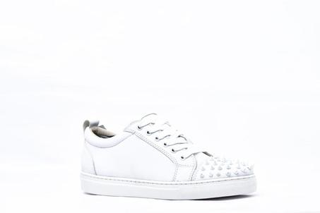 chaussures femme blanc-bz