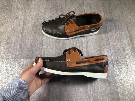 Ben 20 marron-Chaussures hommes-bz