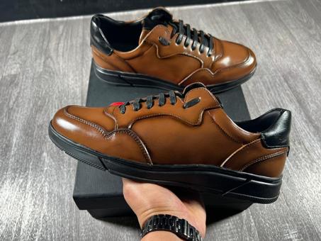 AM002 TABAC 100% cuir