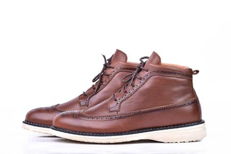 Rock 2.0 marron 100% cuir