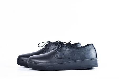 BN 10 noir-Chaussures hommes-bz