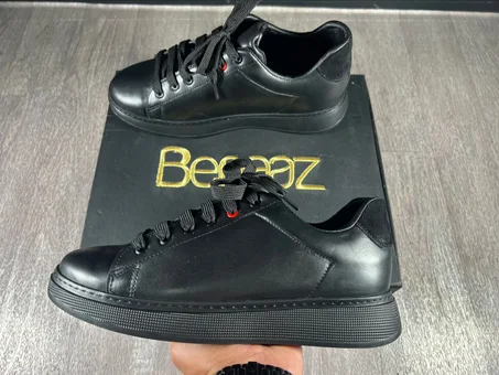 BN12 CUIR NOIR