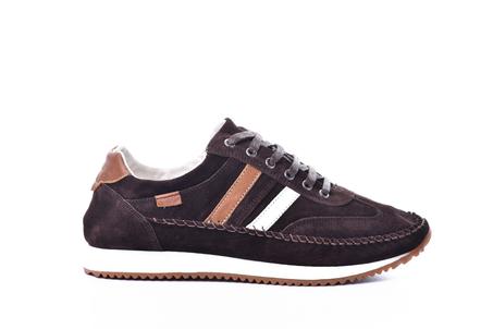 sdl-Chaussures Mariano Hommes - Marron