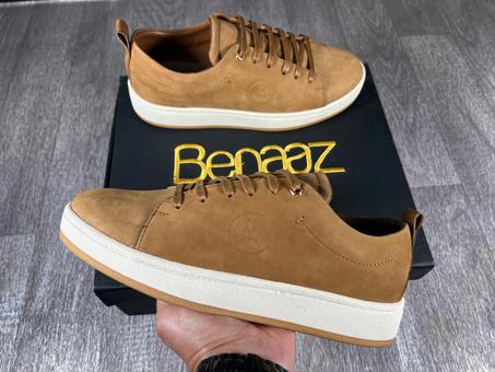 Ben45 Nubuck Beige
