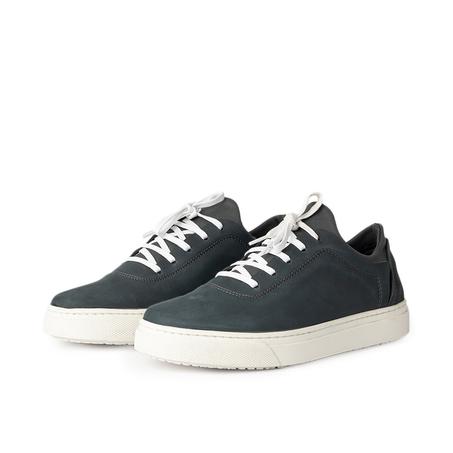 Nb008  nubuck gris foncé