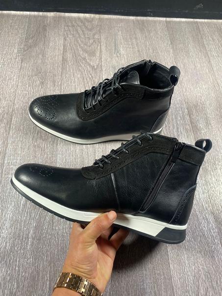 Sld01 noir Hommes 100% cuir ben705