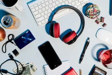 الإلكترونيات