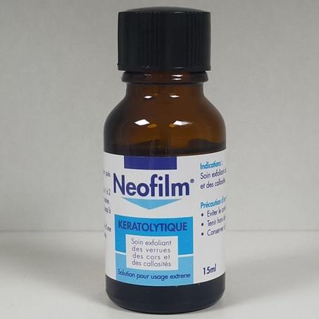 Neofilm - kératolytique  لازالة الزوائد الجلدية
