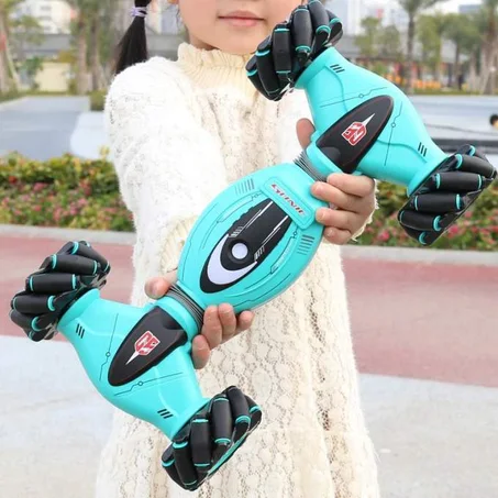 😍 - السيارة الملتوية العجيبة والمجنونة - من الحجم الكبير