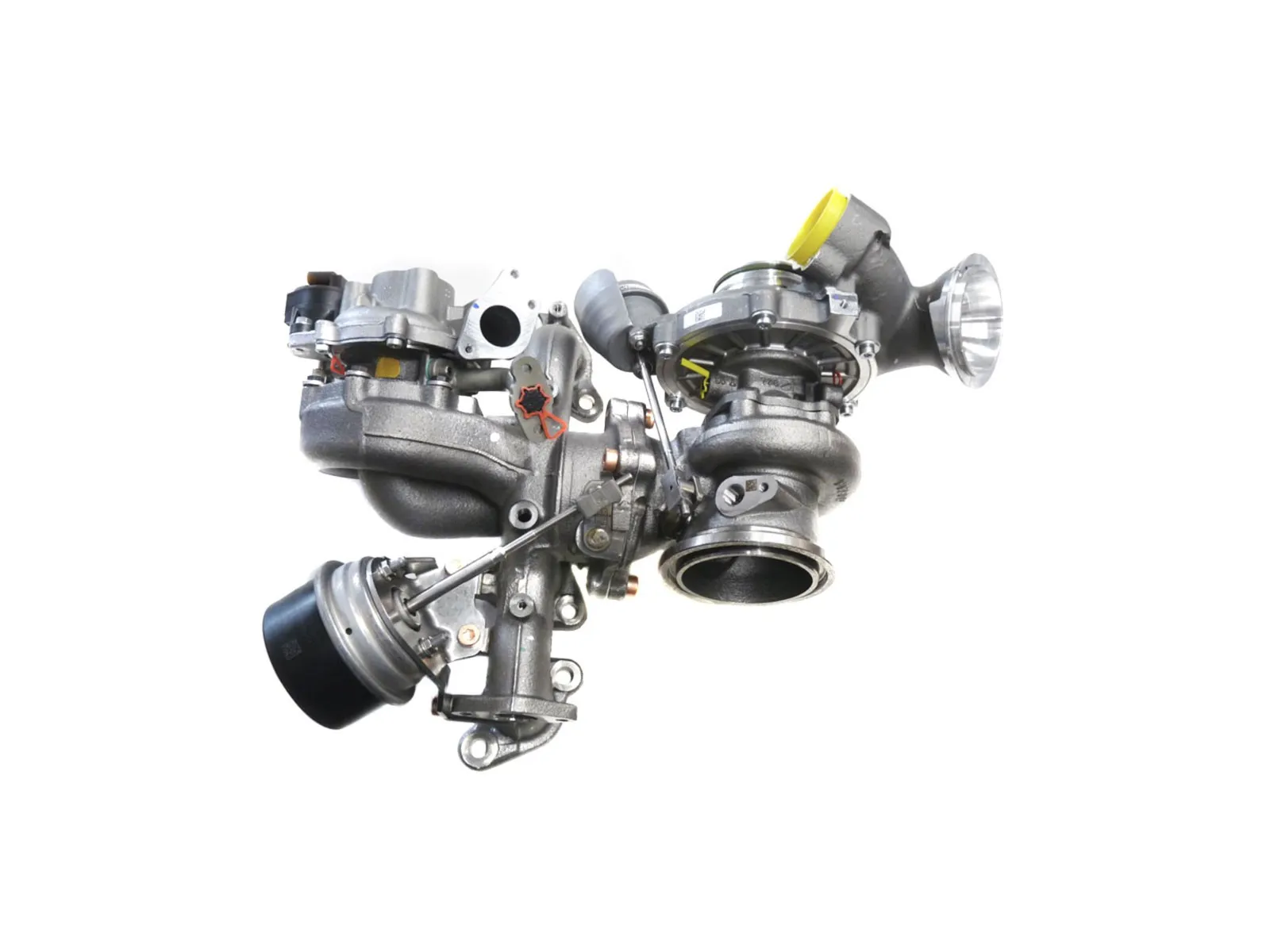 BiTurbo Volvo 2.0 D5 225/235 CV | KKK 16389700021 / 2