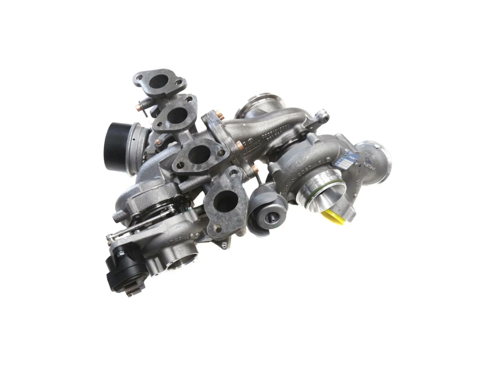 BiTurbo Volvo 2.0 D5 225/235 CV | KKK 16389700021 / 2