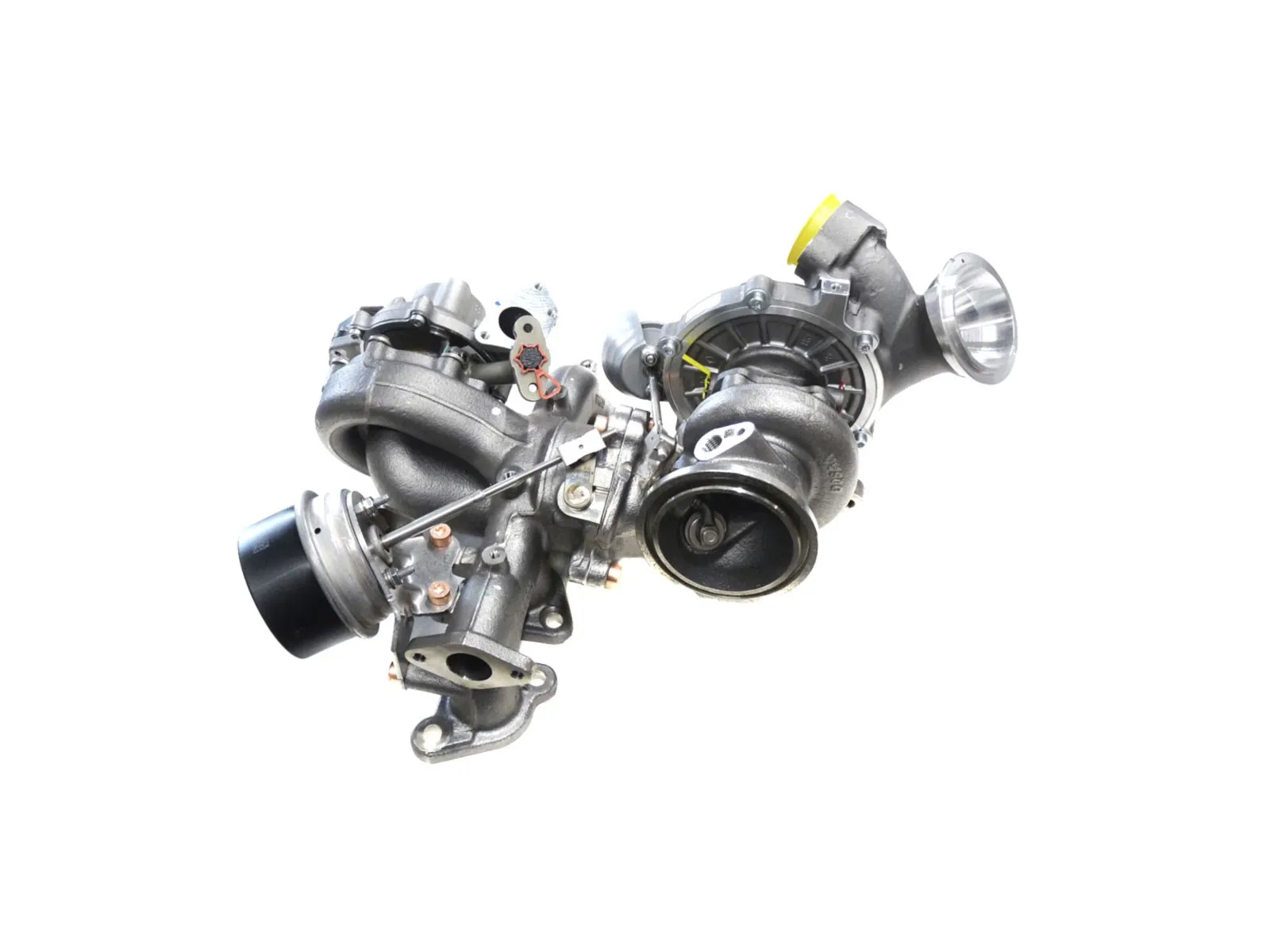 BiTurbo Volvo 2.0 D5 225/235 CV | KKK 16389700021 / 2