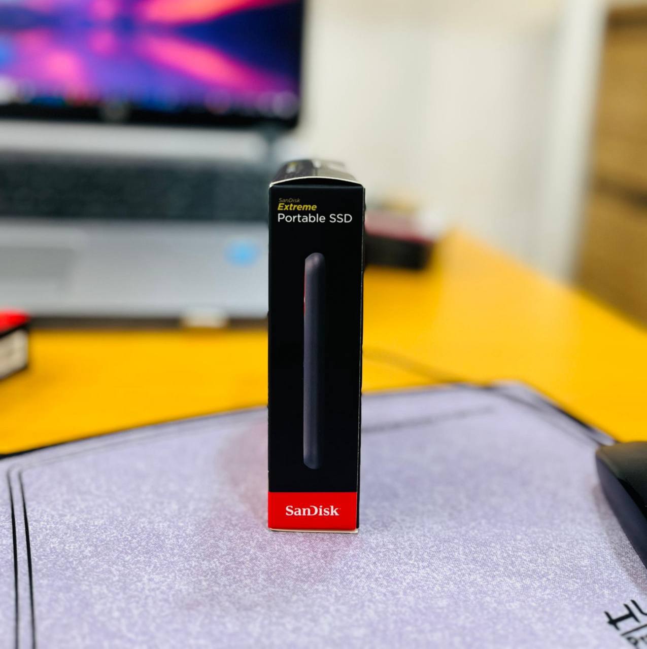 SANDISK EXTREME PORTABLE SSD  1To