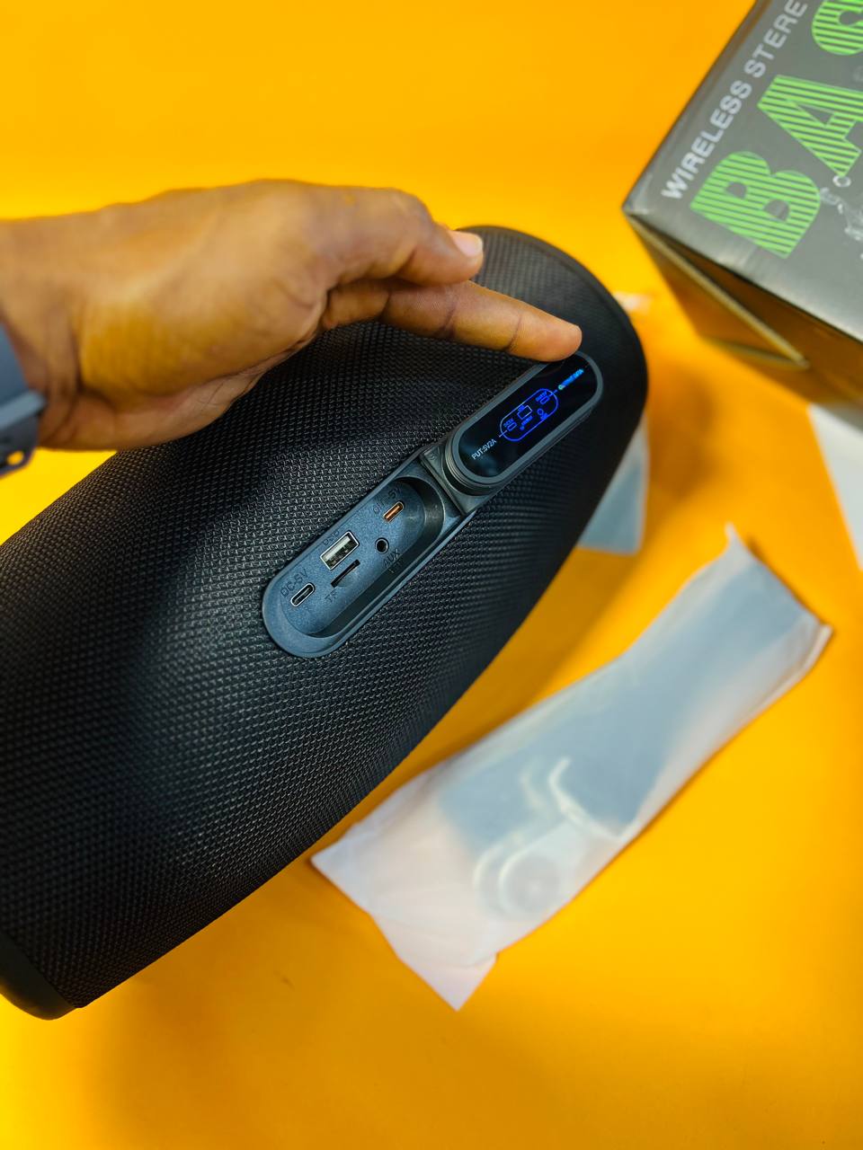 ZEALOT S87 ORIGINAL BLUETOOTH SPEAKER