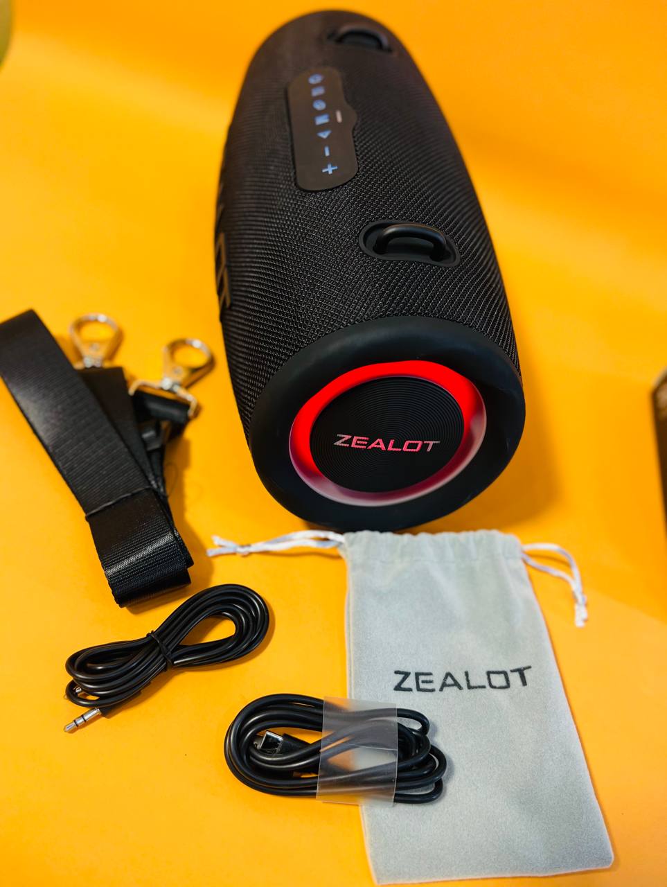 ZEALOT S87 ORIGINAL BLUETOOTH SPEAKER