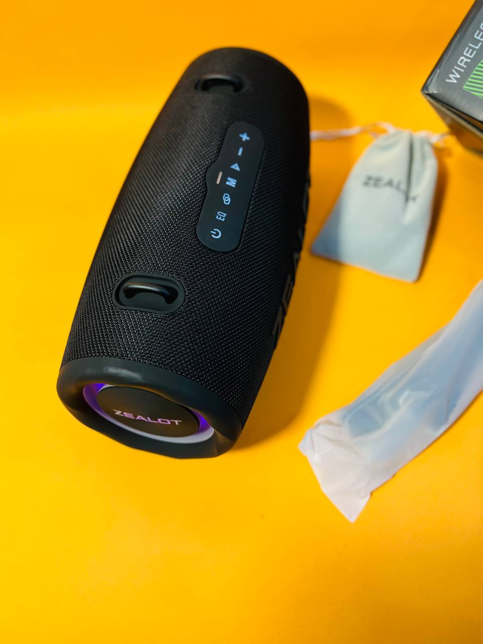 ZEALOT S87 ORIGINAL BLUETOOTH SPEAKER