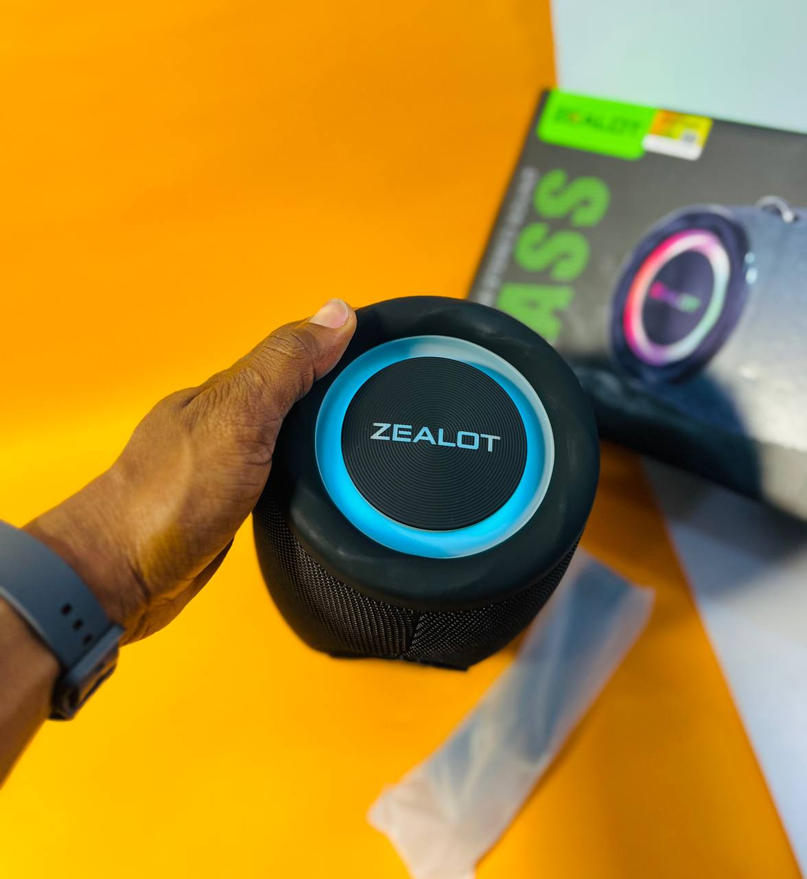 ZEALOT S87 ORIGINAL BLUETOOTH SPEAKER