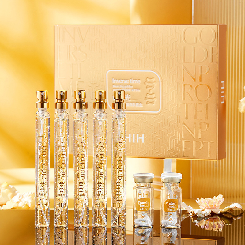 Collagen Face Serum Set