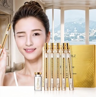 Collagen Face Serum Set